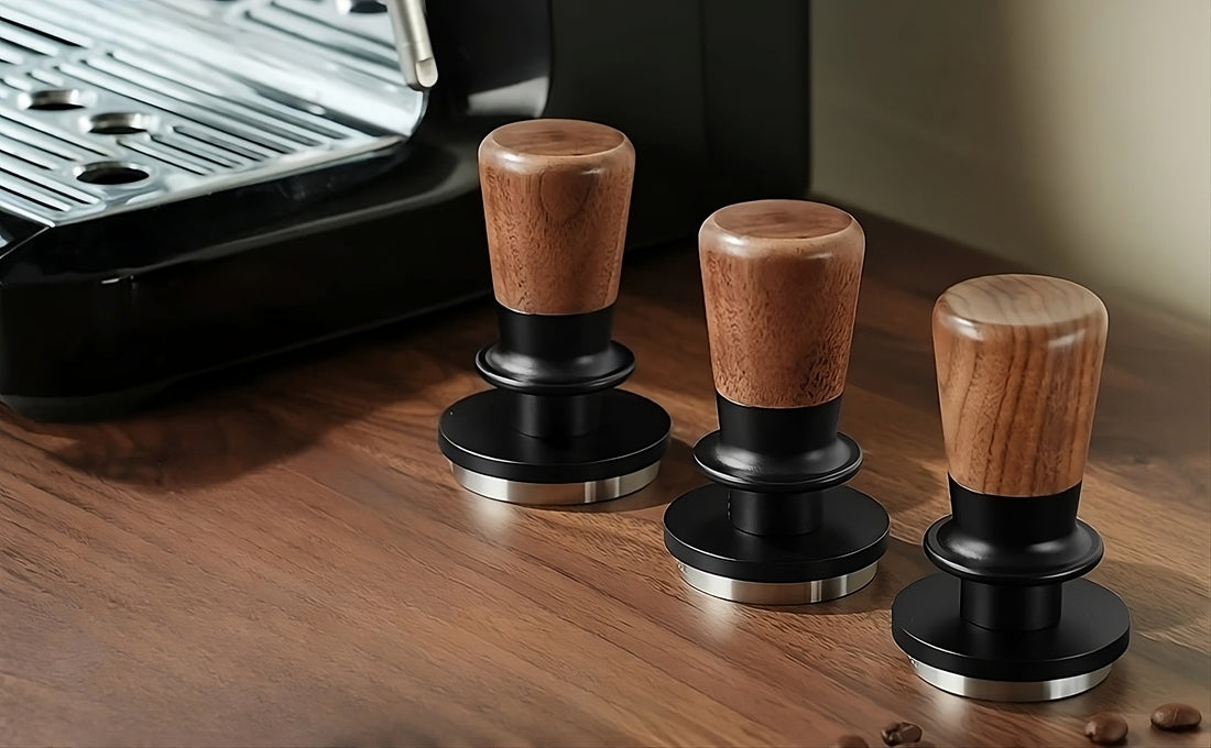 Tamper do kawy: Co to jest? Jak go używać?