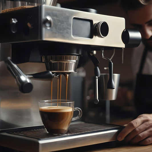 Jak znaleźć rozmiar tampera i kolby do swojego ekspresu do kawy?