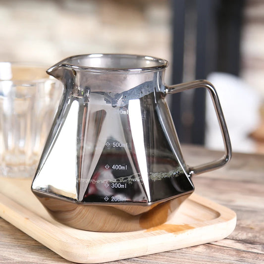 Dzbanek do kawy Diamond