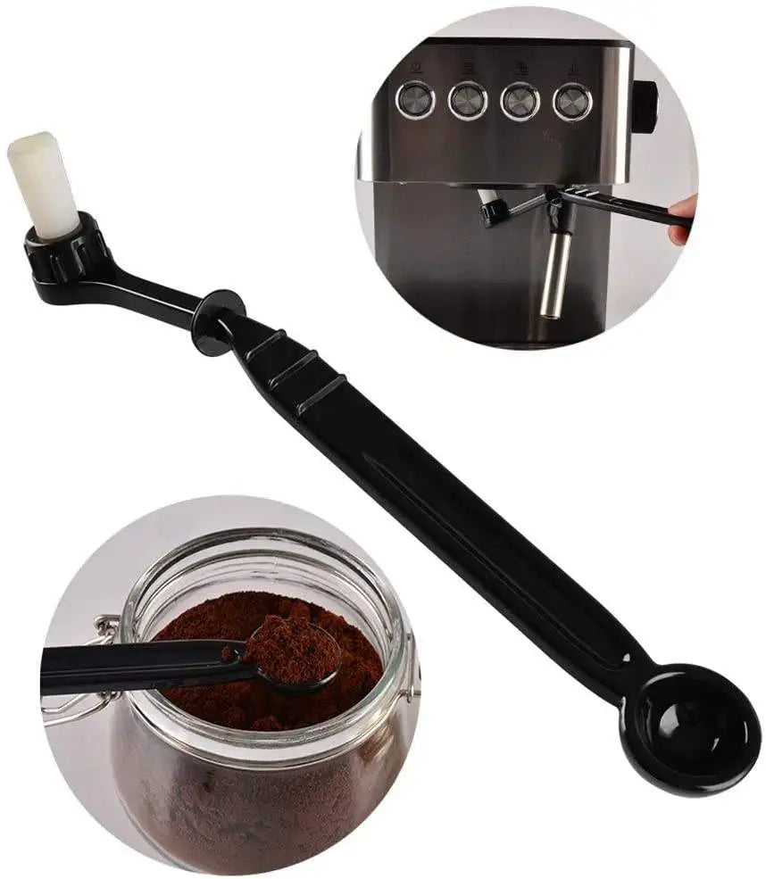 Szczotka do ekspresu do kawy - uniwersalna