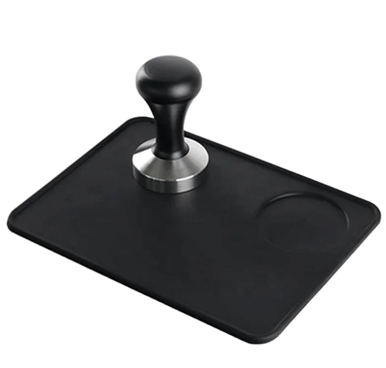 Mata tampingowa gładka z miejscem na tamper