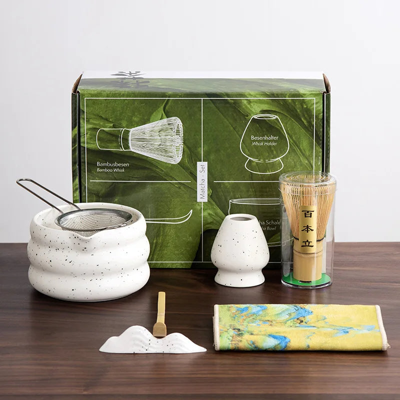 Zestaw Matcha - Yuki