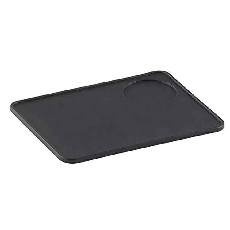 Mata tampingowa gładka z miejscem na tamper