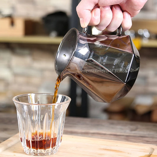 Dzbanek do kawy Diamond