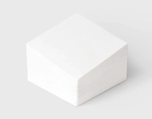 Filtry papierowe do chemexa 30x30cm - 40 sztuk