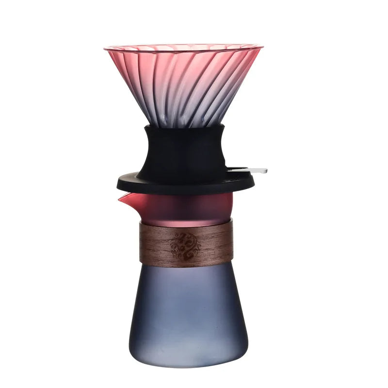 Drip set z dzbankiem 500ml