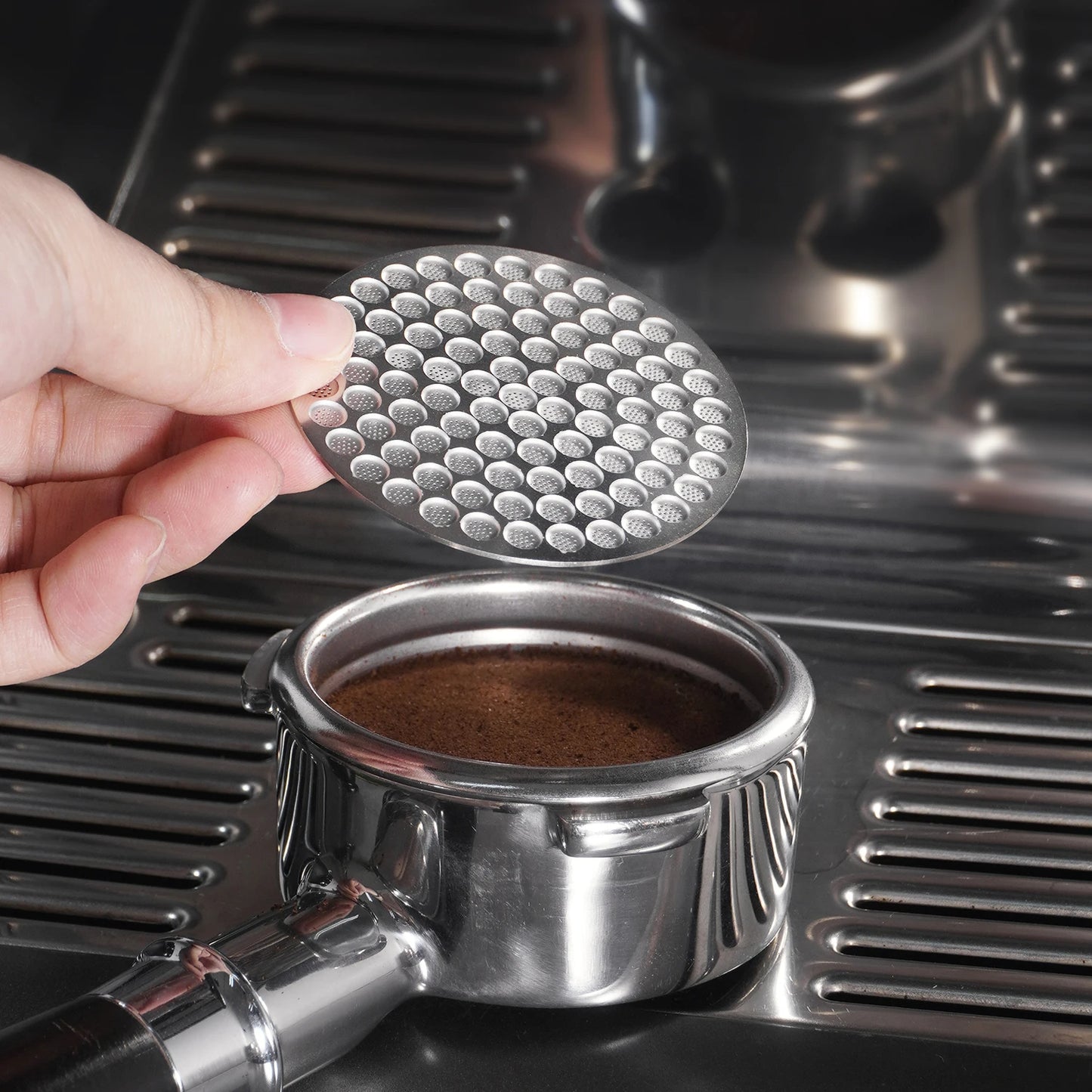 Filtr do espresso - Shower screen