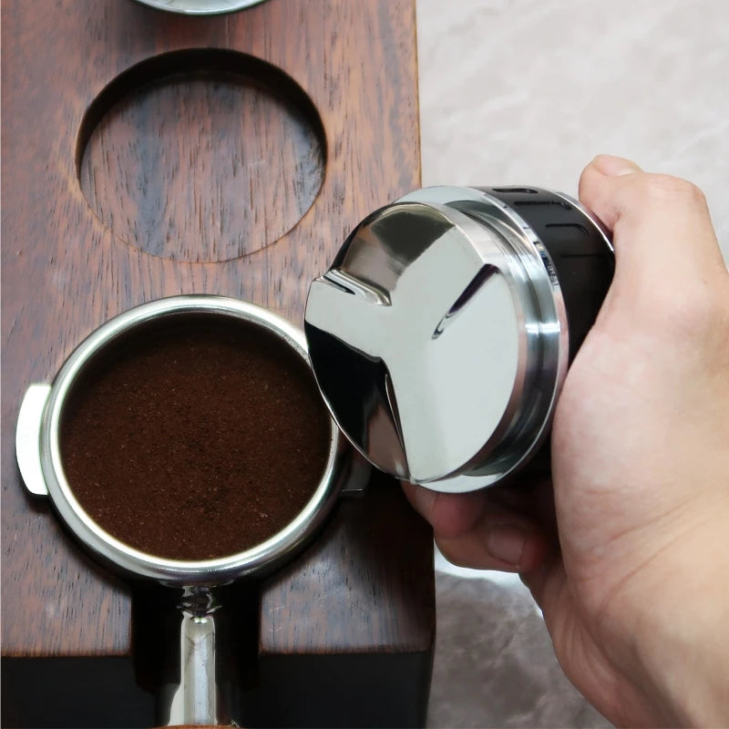 Dystrybutor i tamper 2w1 - DuoTamp