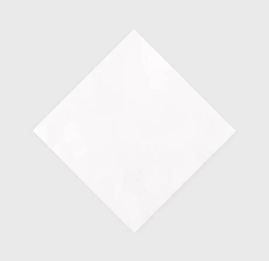 Filtry papierowe do chemexa 30x30cm - 40 sztuk