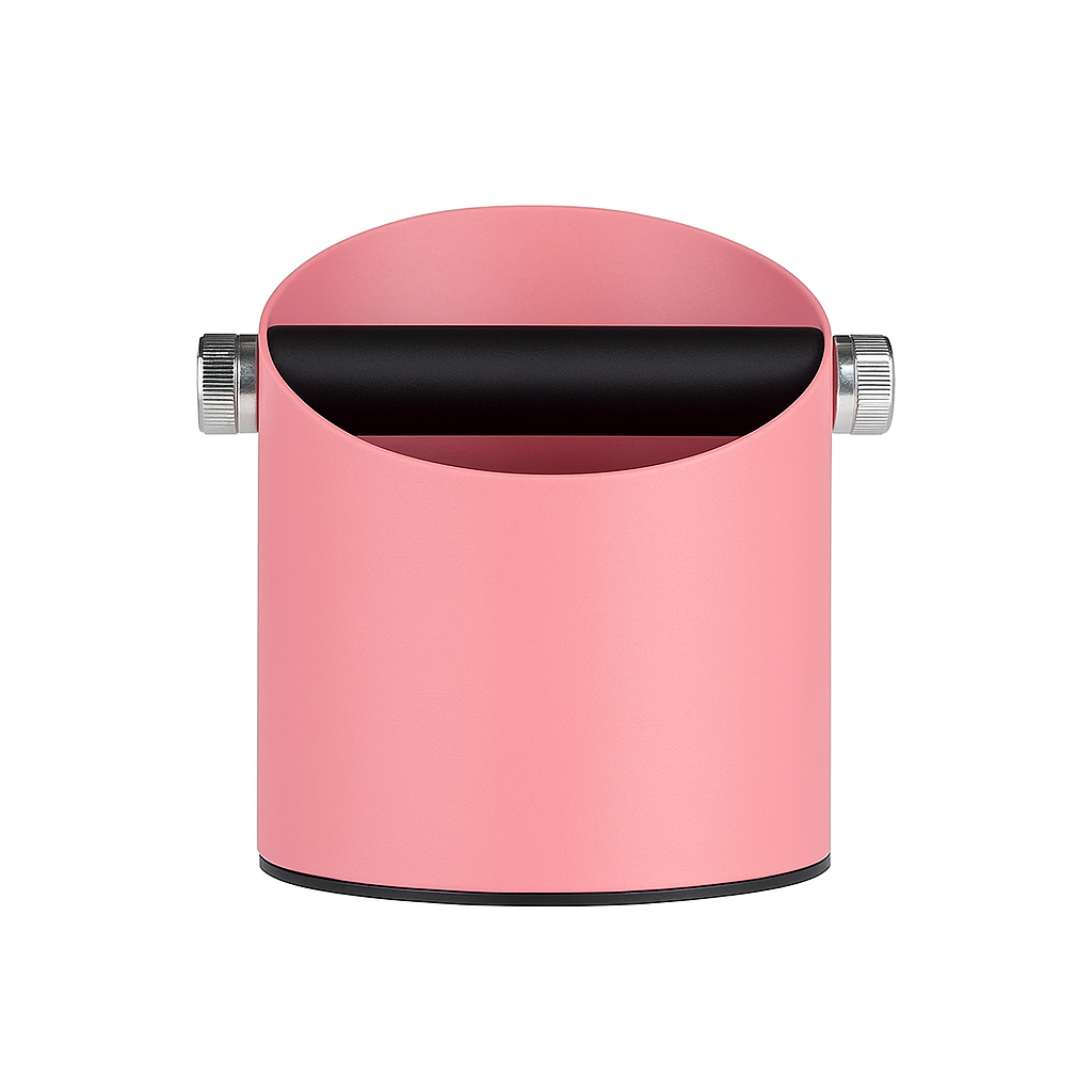 Kosz na fusy z kawy - Odbijak do kawy