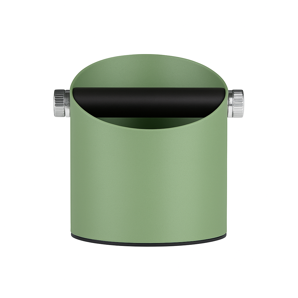 Kosz na fusy z kawy - Odbijak do kawy