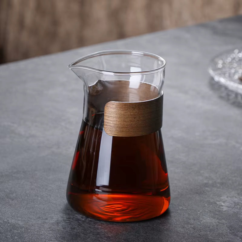 Drip set z dzbankiem 500ml