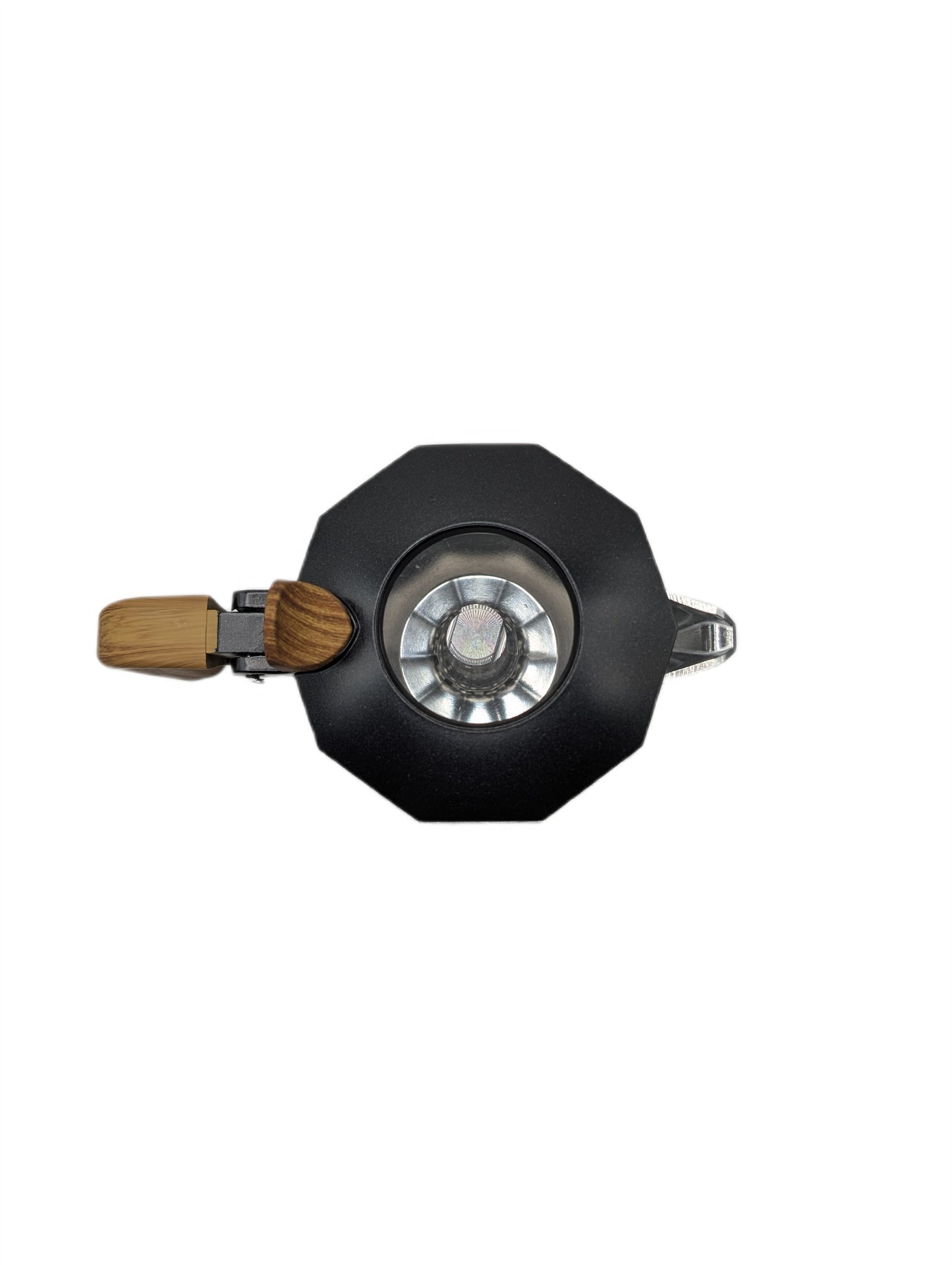 Kawiarka z podwójnym zaworem - Cremosa