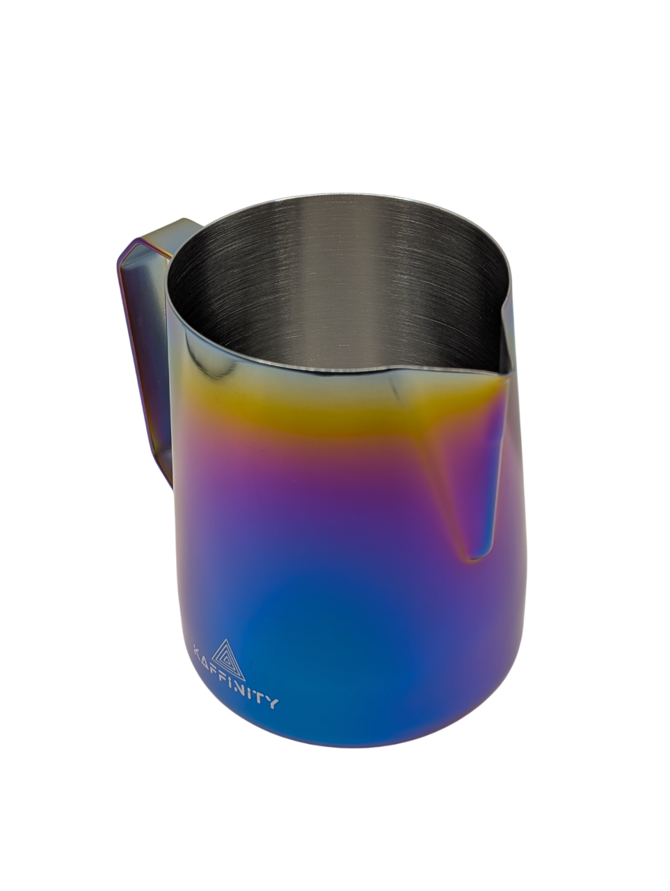 Dzbanek do spieniania mleka kolorowy - 600ml