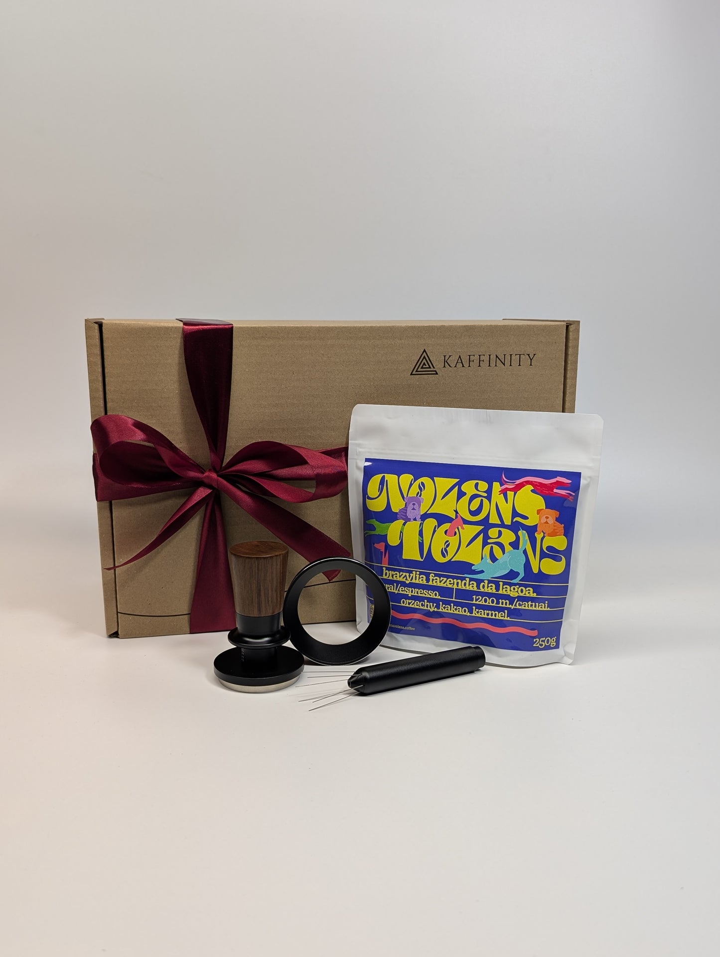 Kawowy zestaw prezentowy - espresso 6