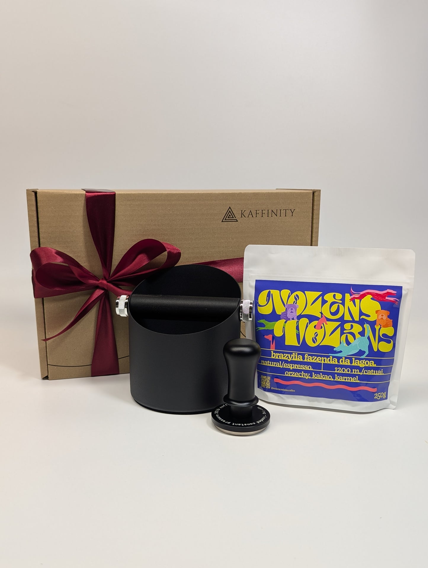 Kawowy zestaw prezentowy - espresso 4