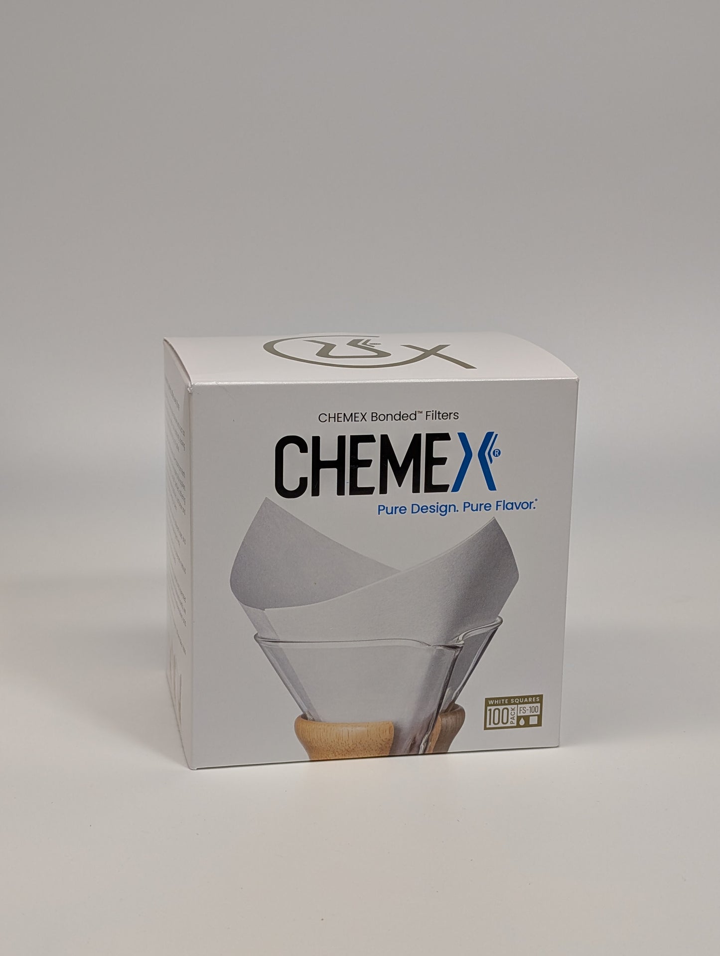 Filtry Chemex FS-100 - 100sztuk