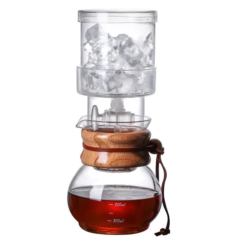 Dripster 400ml - Cold Brew + Chemex - Zaparzacze do kawy - Kaffinity