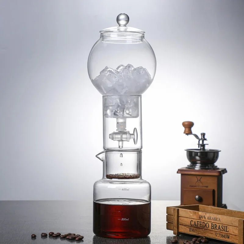 Dripster 600ml - Cold Drip - Zaparzacze do kawy - Kaffinity