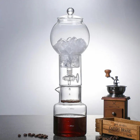 Dripster 600ml - Cold Drip - Zaparzacze do kawy - Kaffinity