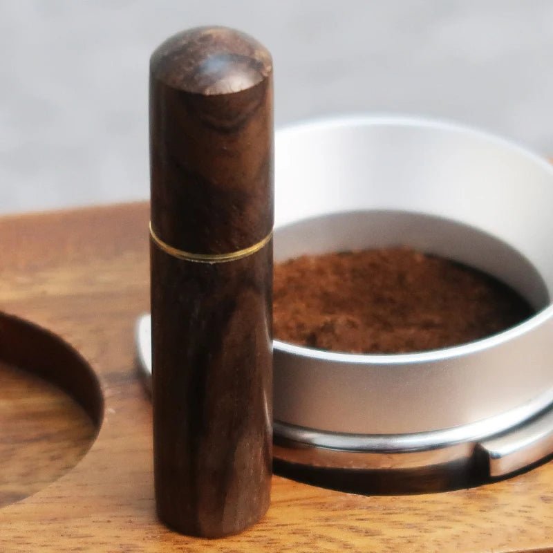 Dystrybutor igłowy do espresso - drewniany | WDT - Akcesoria do espresso - Kaffinity