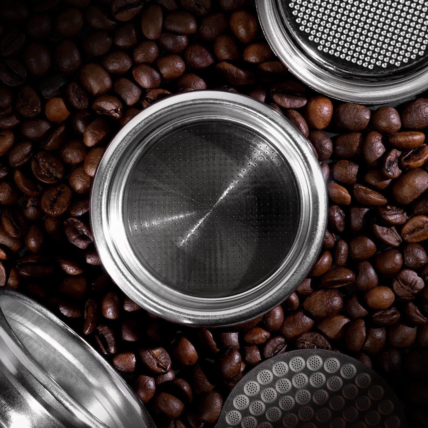 Kosz do portafiltra 51/54/58mm - espresso basket - Akcesoria do espresso - Kaffinity