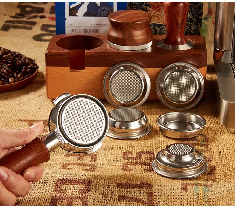 Kosz do portafiltra 51/54/58mm - espresso basket - Akcesoria do espresso - Kaffinity