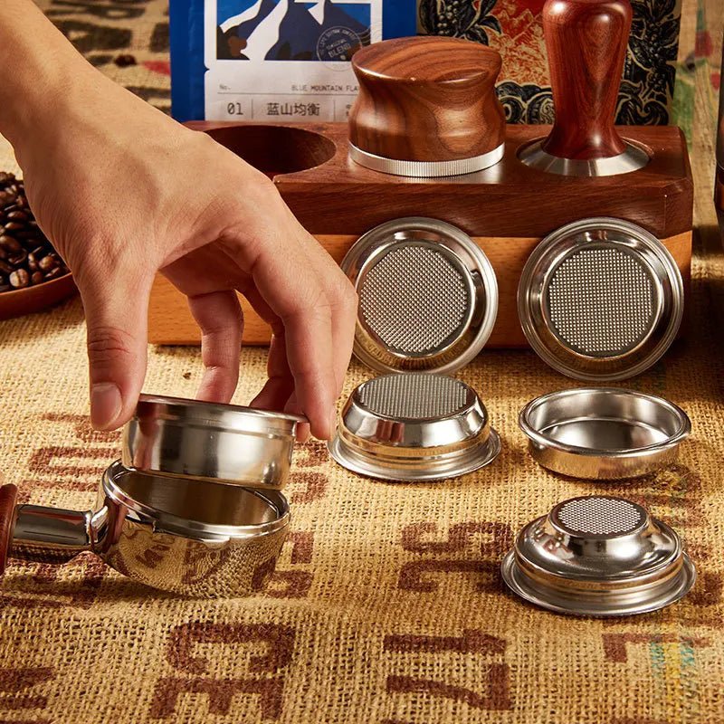 Kosz do portafiltra 51/54/58mm - espresso basket - Akcesoria do espresso - Kaffinity