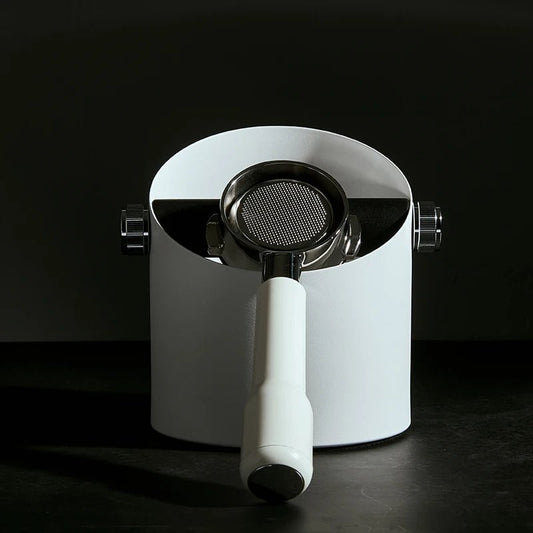 Kosz na fusy z kawy - Odbijak do kawy - Akcesoria do espresso - Kaffinity