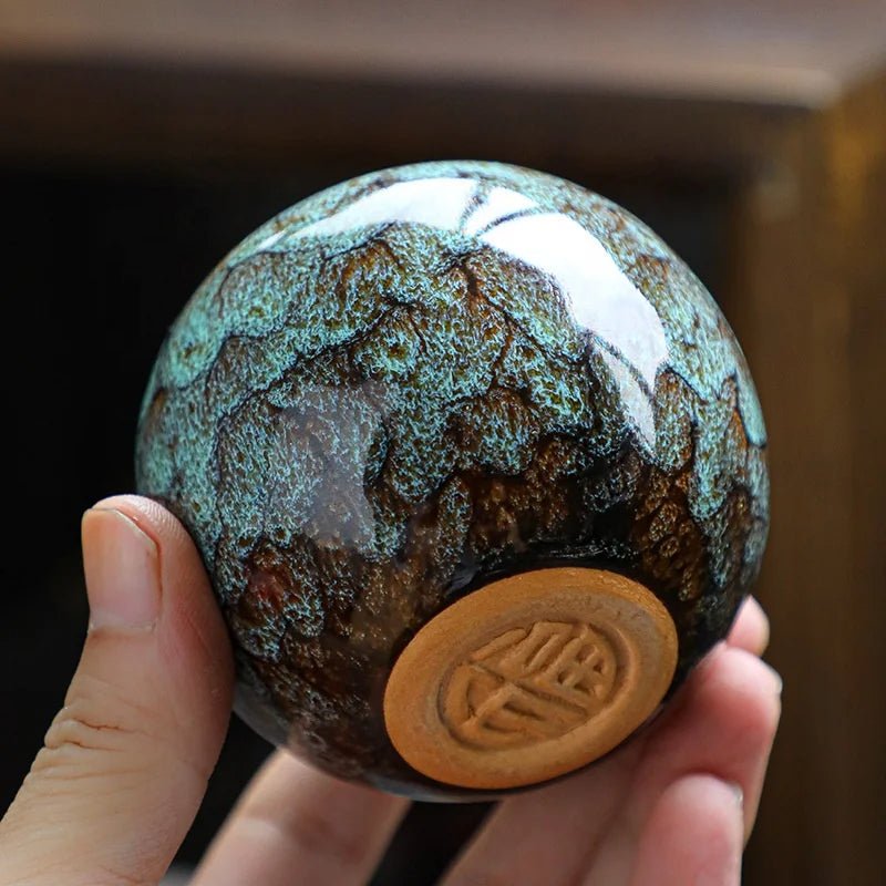 Kubek z ceramiki 150ml - Naczynia do kawy - Kaffinity