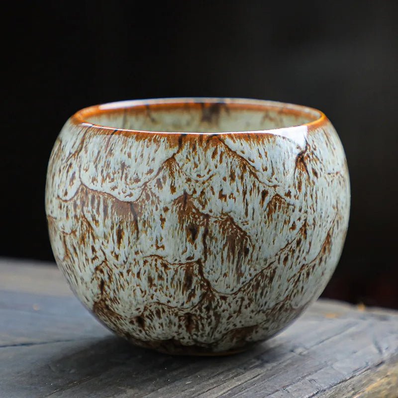 Kubek z ceramiki 150ml - Naczynia do kawy - Kaffinity