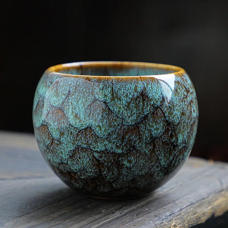 Kubek z ceramiki 150ml - Naczynia do kawy - Kaffinity