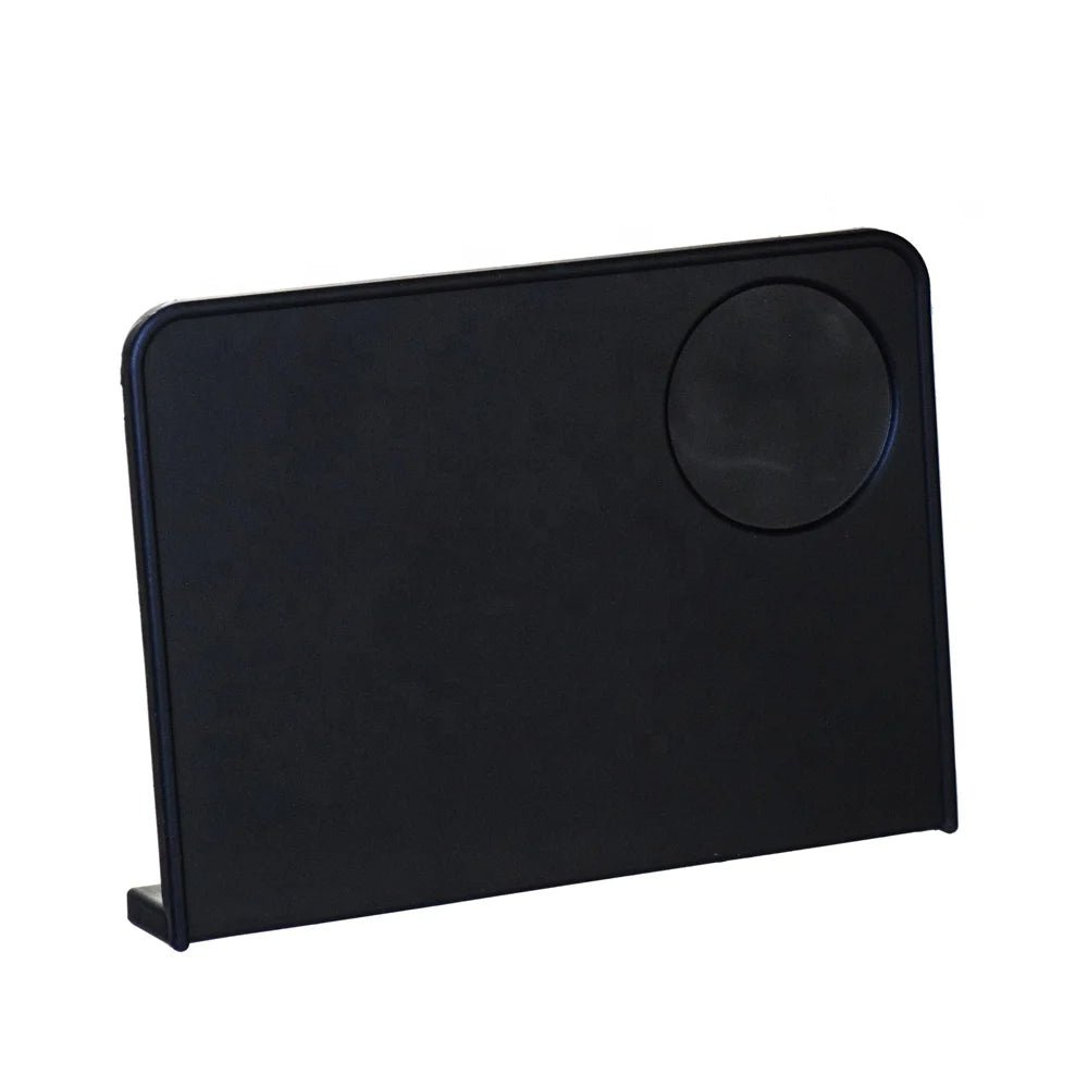 Mata tampingowa gładka z miejscem na tamper - Akcesoria do espresso - Kaffinity