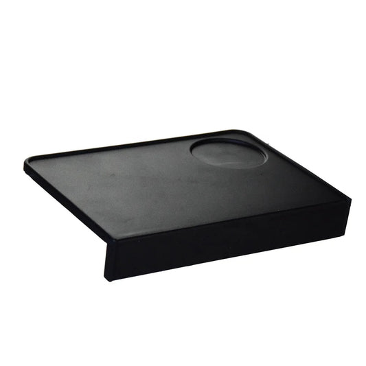 Mata tampingowa gładka z miejscem na tamper - Akcesoria do espresso - Kaffinity