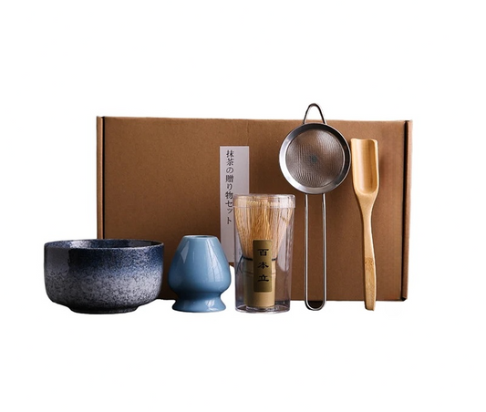 Zestaw do Matchy - Mizu