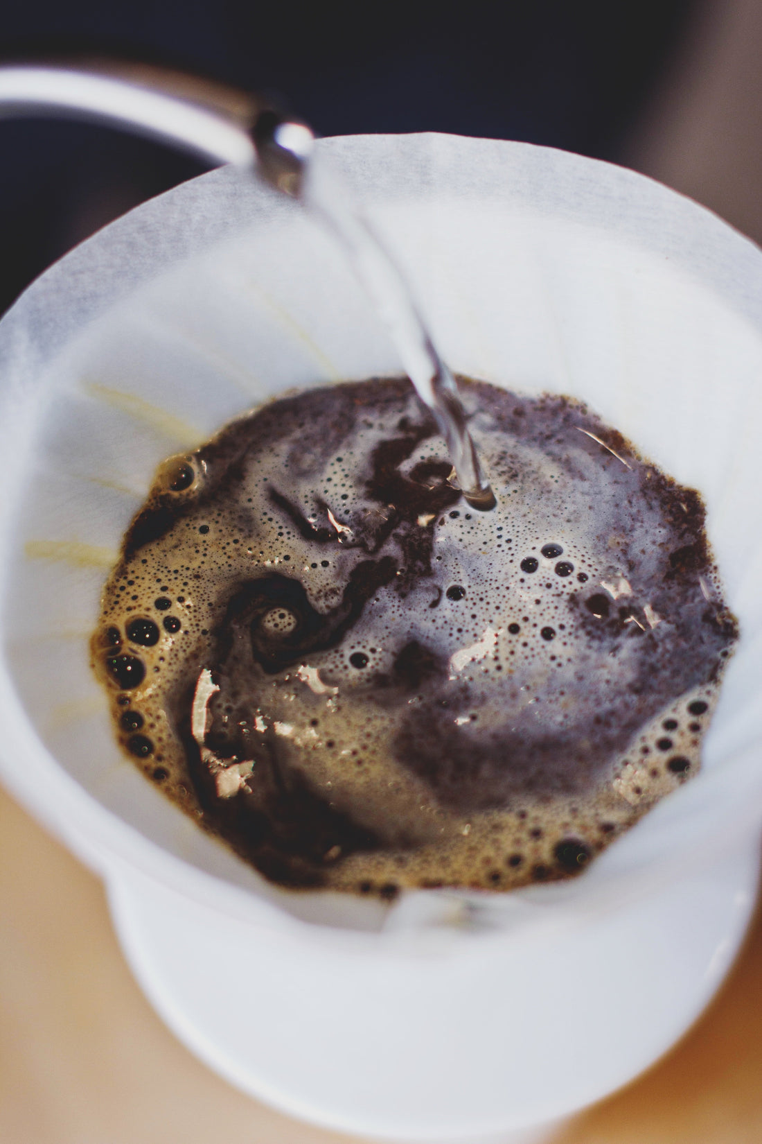 Drip V60 – jak parzyć kawę, żeby smakowała jak w kawiarni