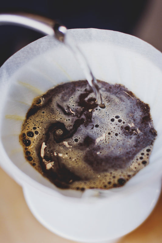 Drip V60 – jak parzyć kawę, żeby smakowała jak w kawiarni