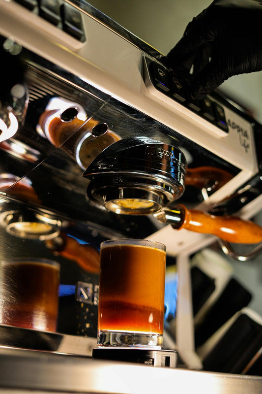 Channeling w espresso: jak rozpoznać i wyeliminować