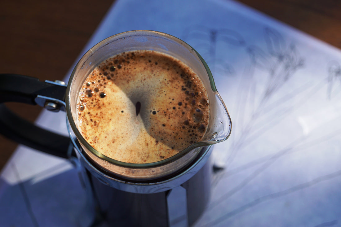 French press – jak parzyć kawę i dlaczego wychodzi gorzka