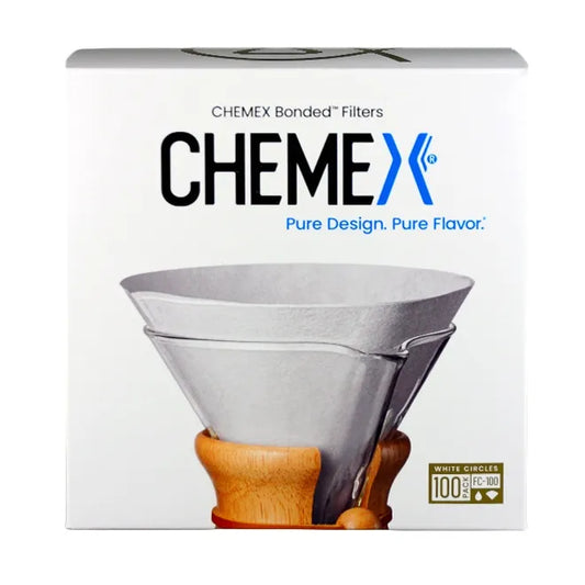 Filtry Chemex FC-100 - 100sztuk