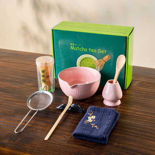 Zestaw Matcha - Sakura