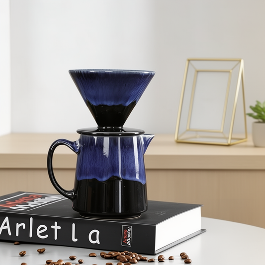 Zestaw do kawy przelewowej Elysion