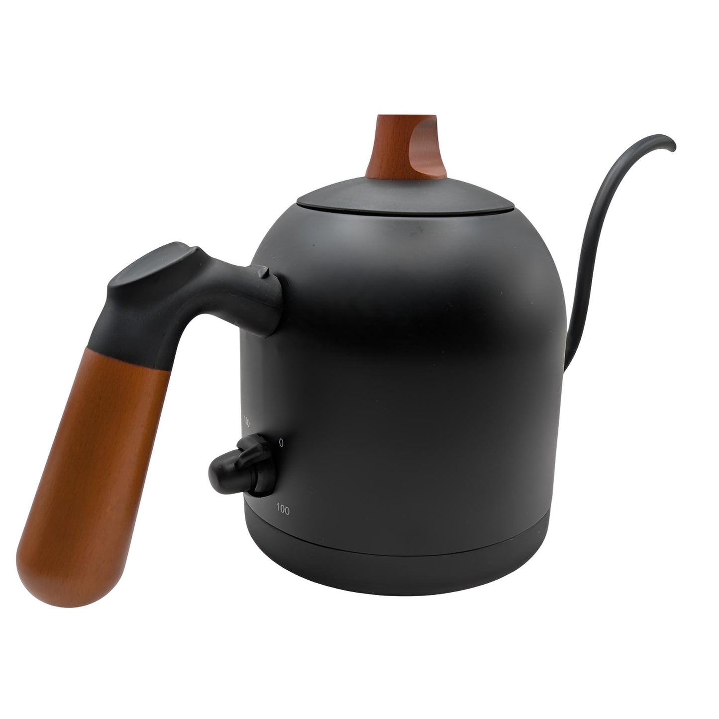 Czajnik elektryczny 1500W z gęsią szyjką 800ml - NOSSCACH