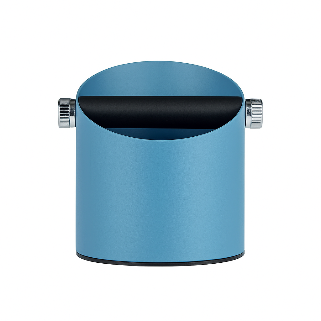 Kosz na fusy z kawy - Odbijak do kawy