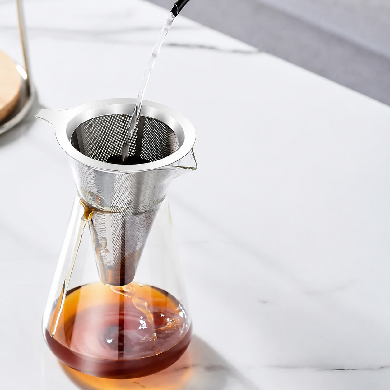 Zaparzacz do kawy przelewowej Cold Brew FrostDrip