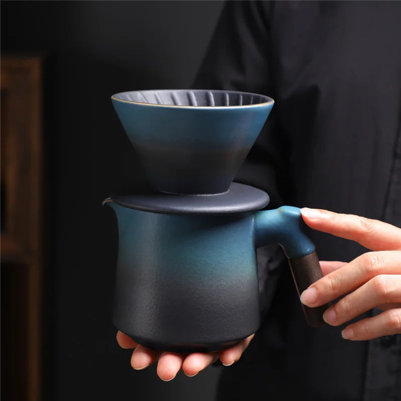 Dripper do kawy Nectarion