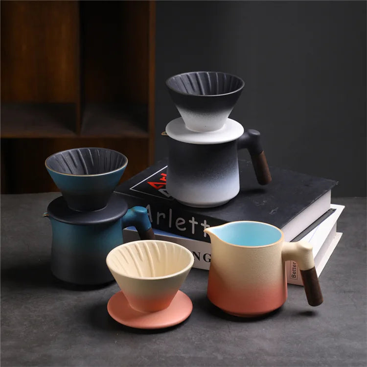 Dripper do kawy Nectarion