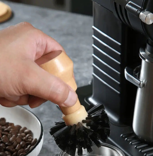Szczotka do ekspresu BaristaWood BowlClean