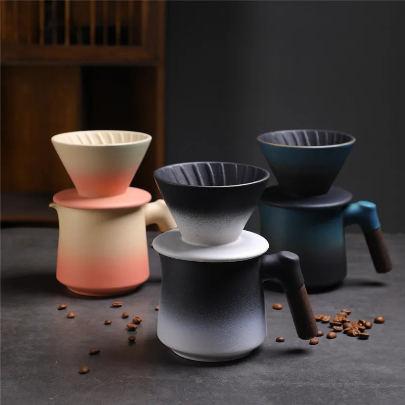 Dripper do kawy Nectarion