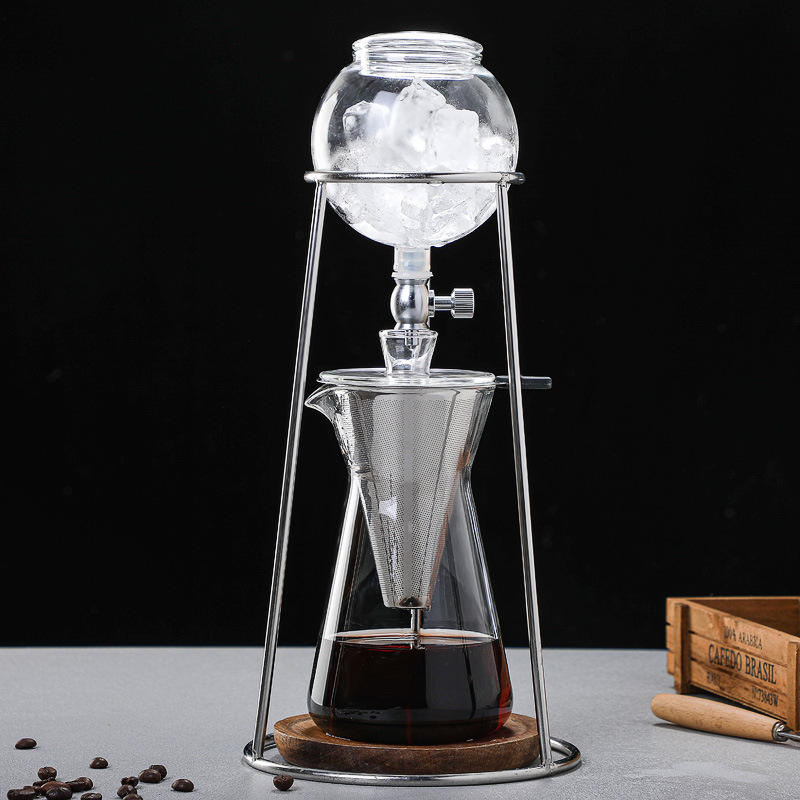 Zaparzacz do kawy przelewowej Cold Brew FrostDrip Home